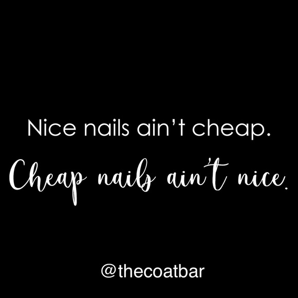 Meet your posher, The Coat Bar 💅🏻 - Picture 7 of 7